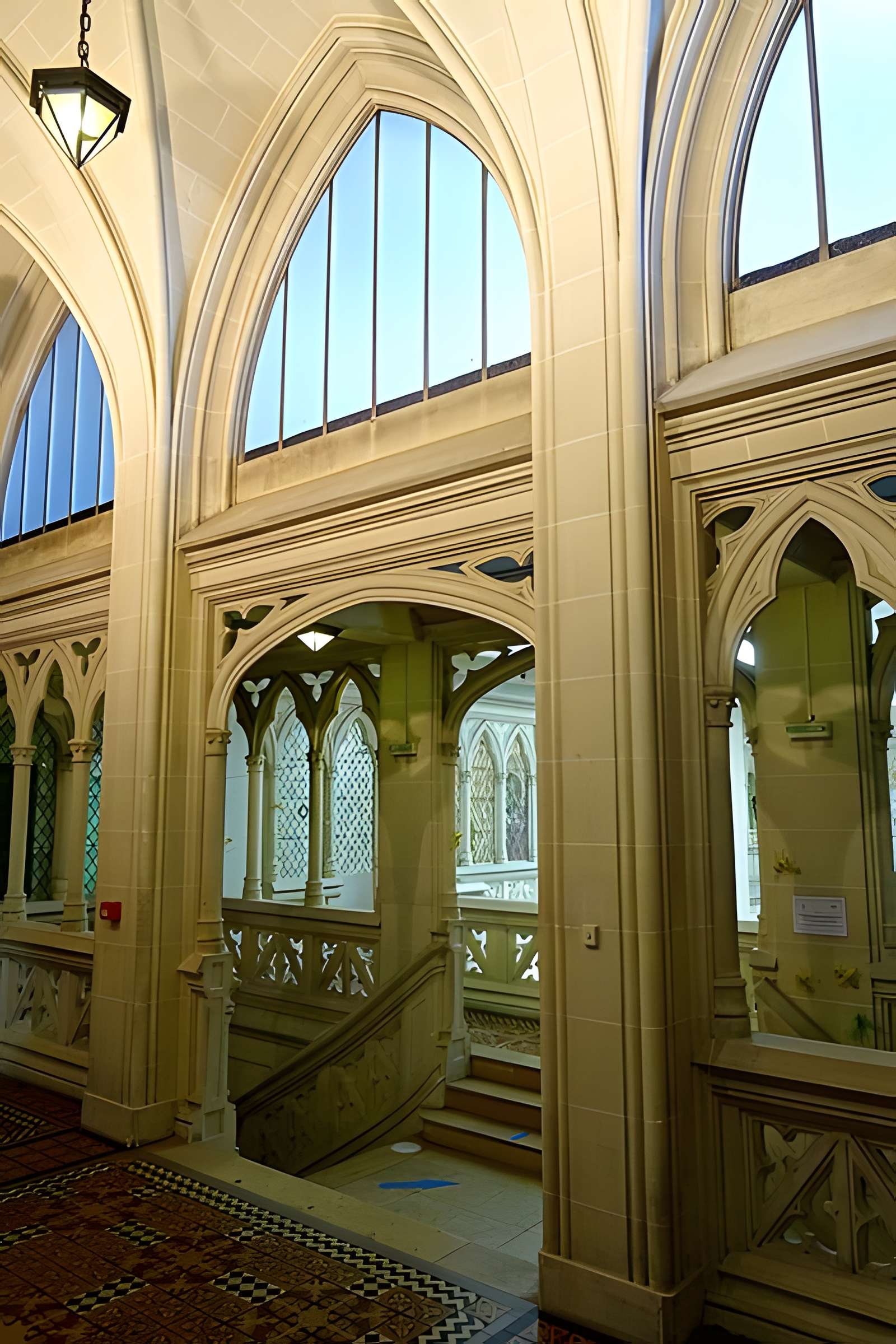 Ancienne chambre de commerce et ancienne église Saint-Jacques