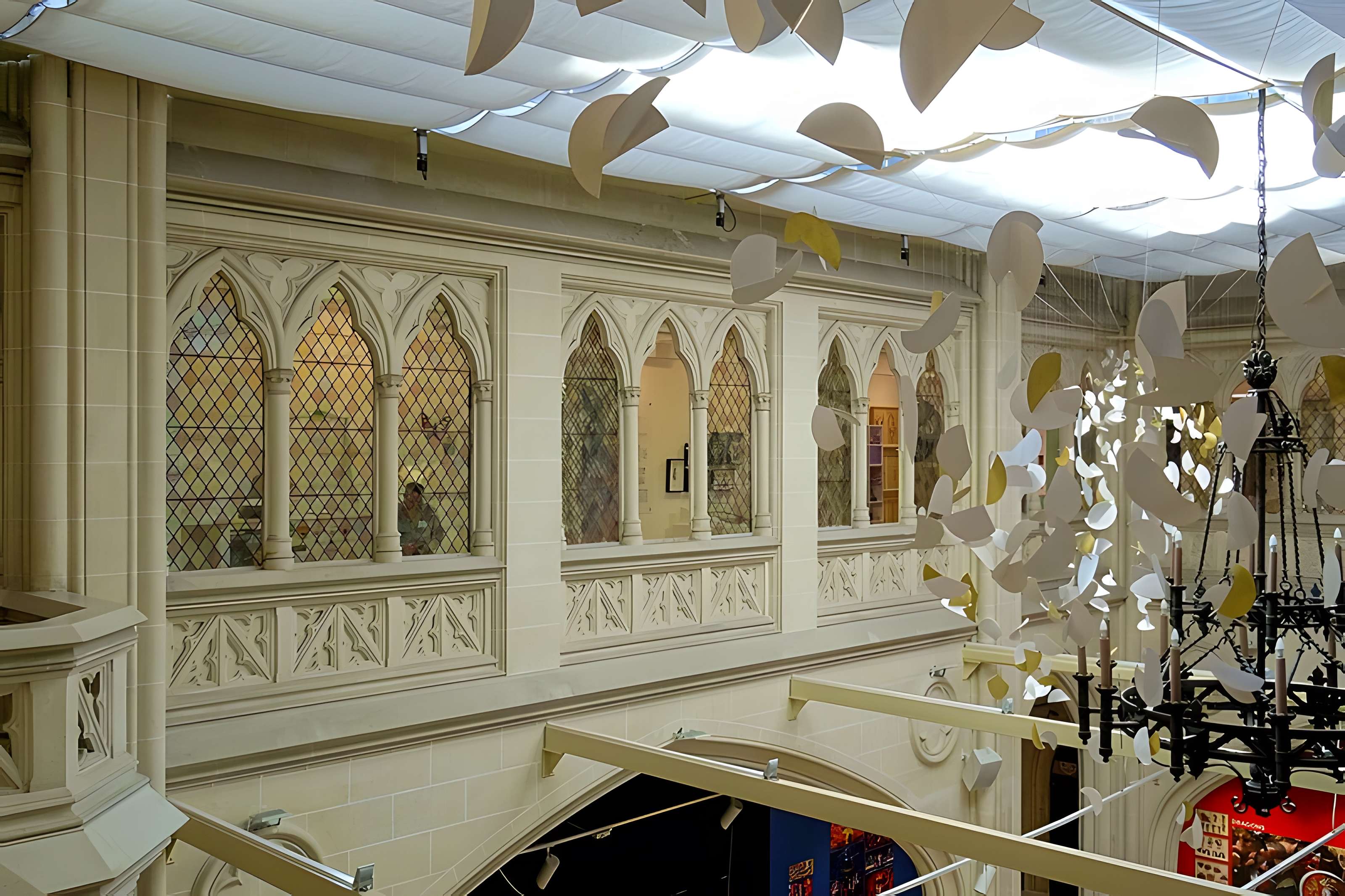 Ancienne chambre de commerce et ancienne église Saint-Jacques