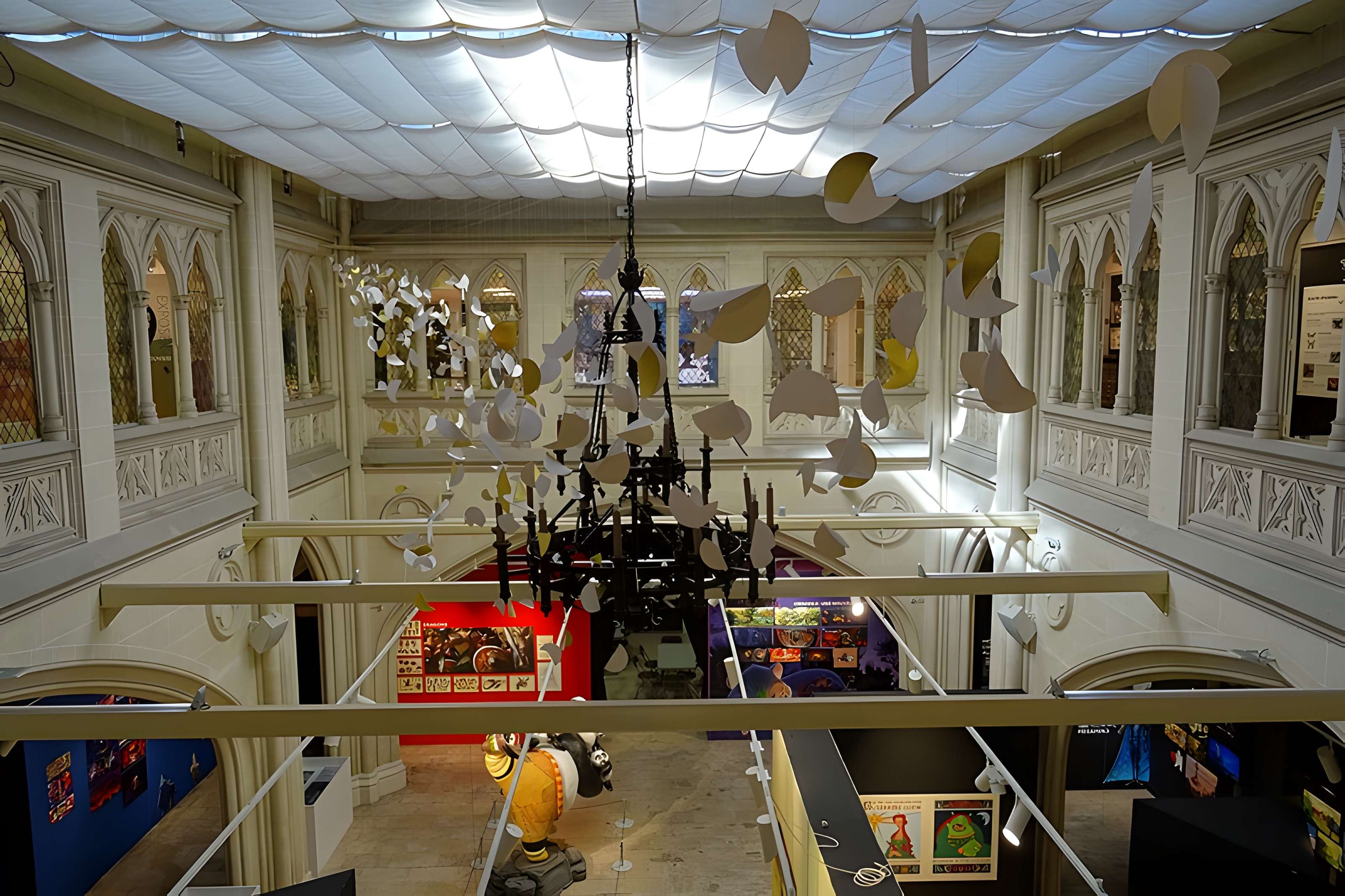 Ancienne chambre de commerce et ancienne église Saint-Jacques