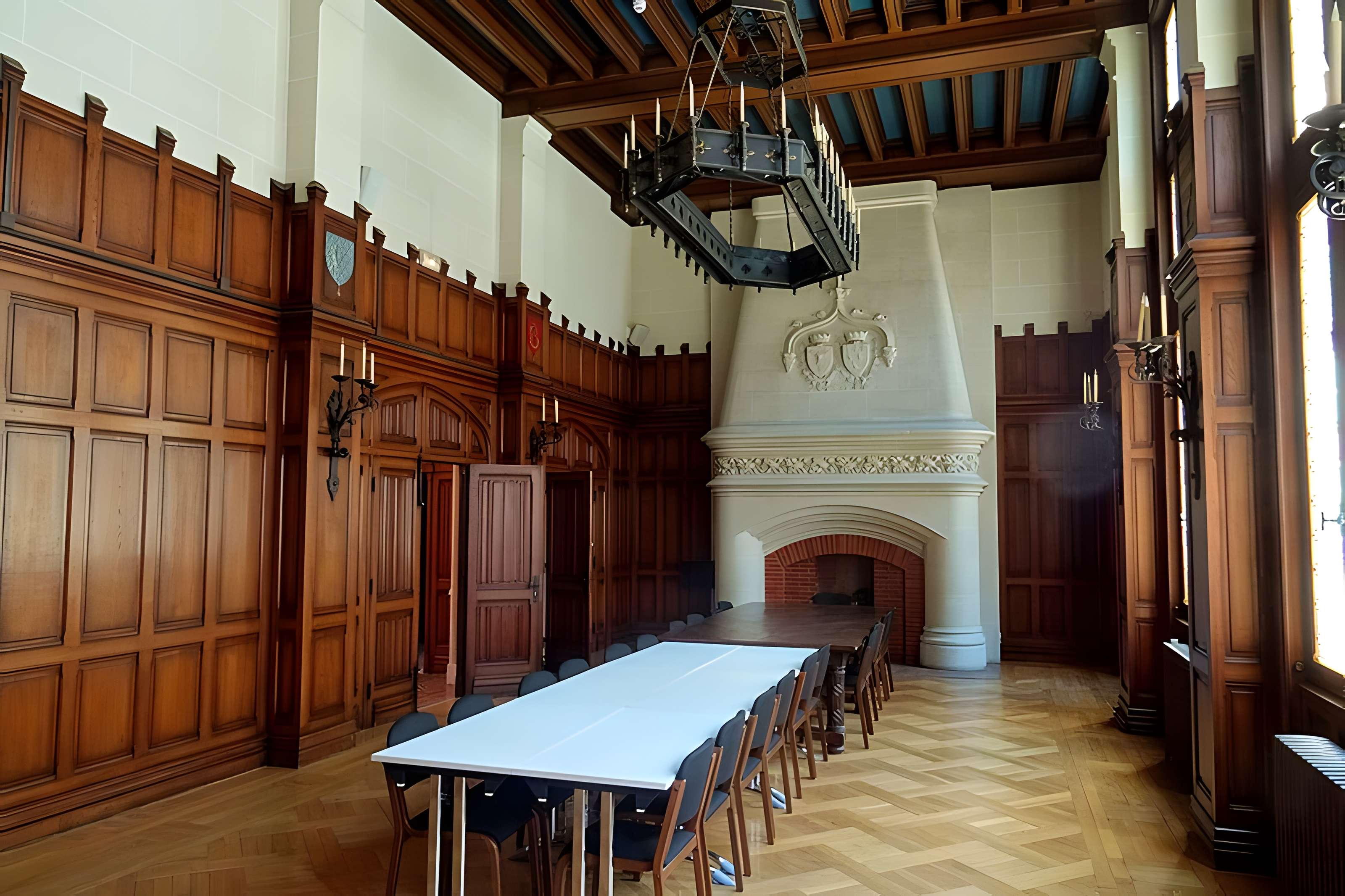 Ancienne chambre de commerce et ancienne église Saint-Jacques