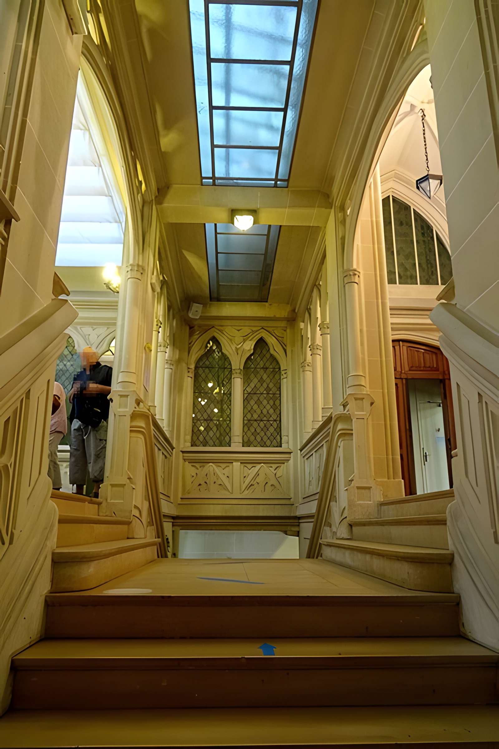 Ancienne chambre de commerce et ancienne église Saint-Jacques