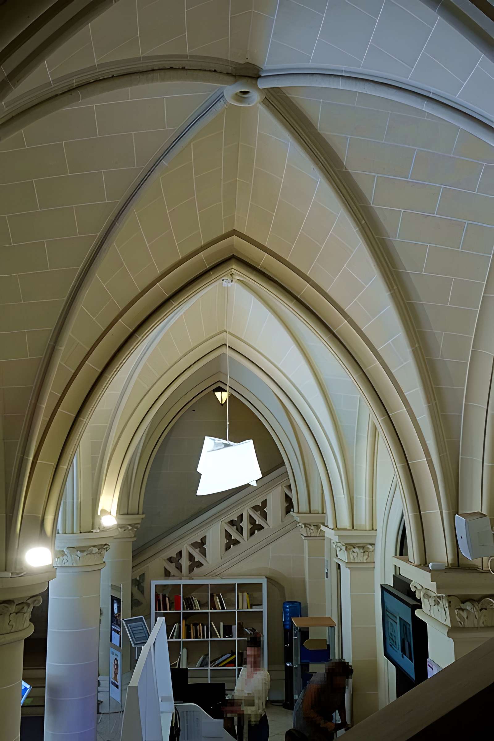 Ancienne chambre de commerce et ancienne église Saint-Jacques