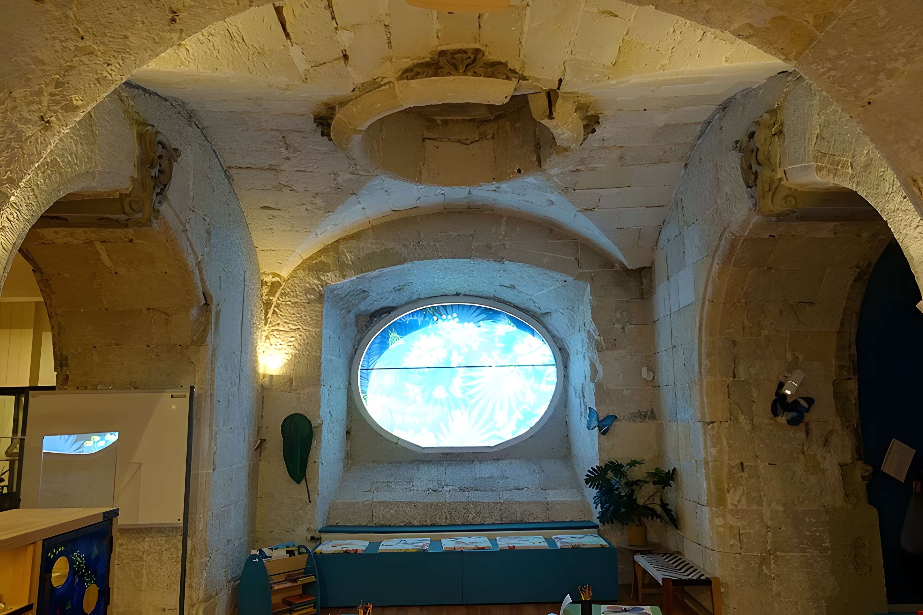 Ancienne chambre de commerce et ancienne église Saint-Jacques