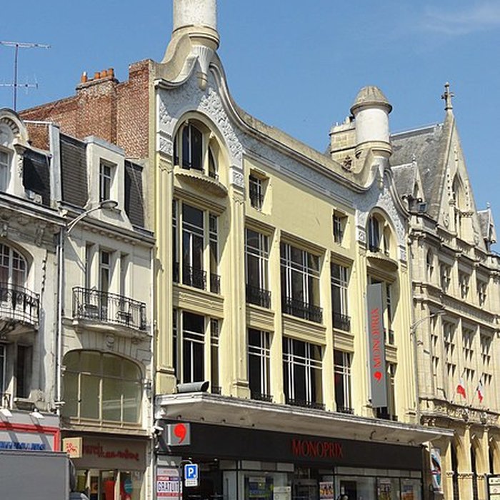 Photo de Nouvelles Galeries