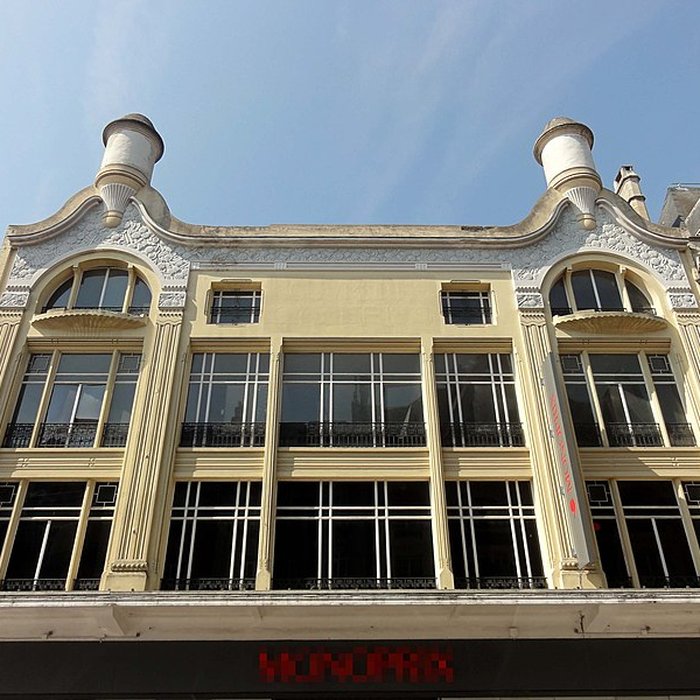 Photo de Nouvelles Galeries