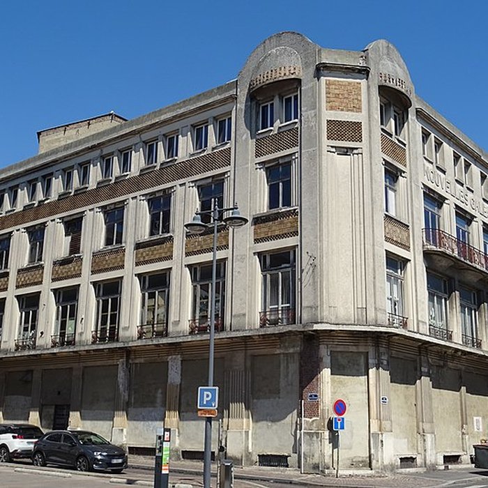 Photo de Nouvelles Galeries