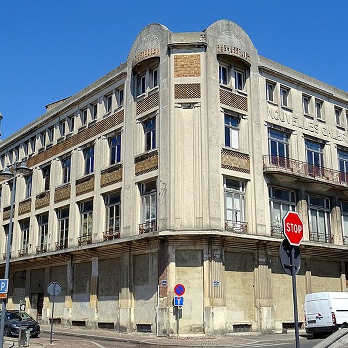 Photo de Nouvelles Galeries