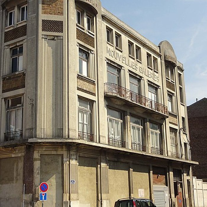 Photo de Nouvelles Galeries