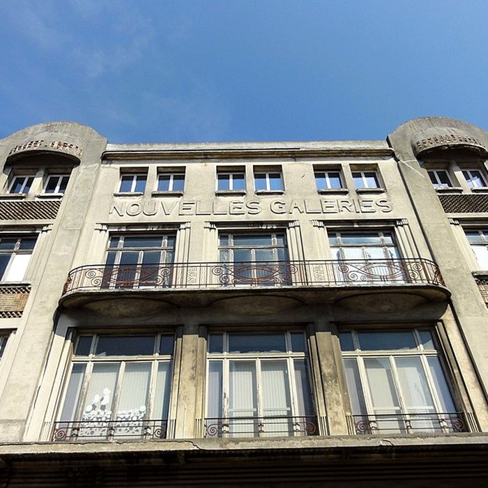 Photo de Nouvelles Galeries