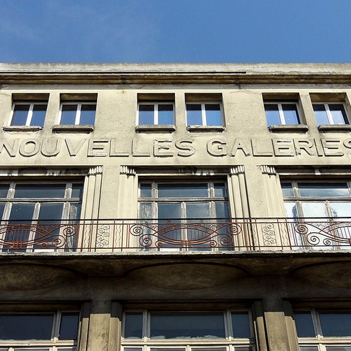 Photo de Nouvelles Galeries