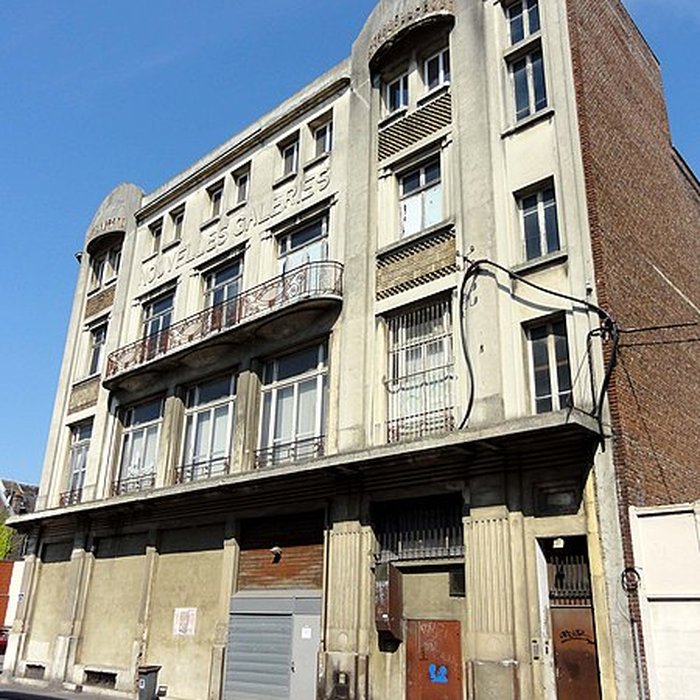 Photo de Nouvelles Galeries
