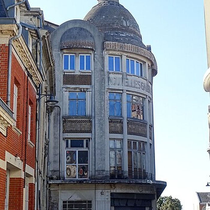 Photo de Nouvelles Galeries