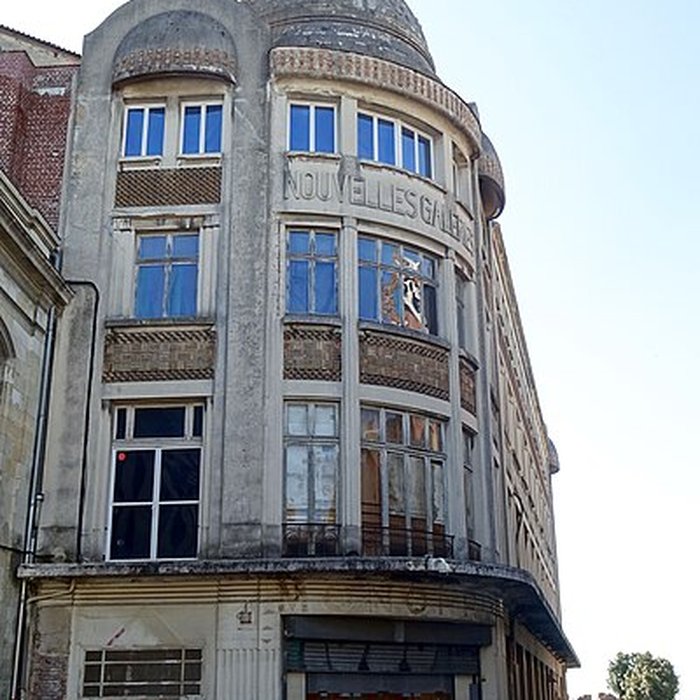 Photo de Nouvelles Galeries