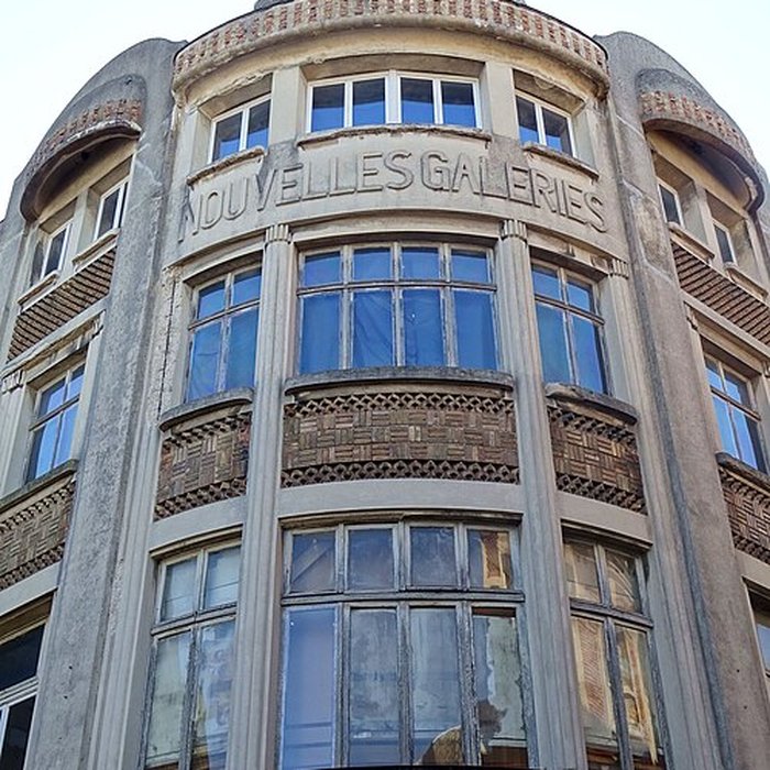 Photo de Nouvelles Galeries