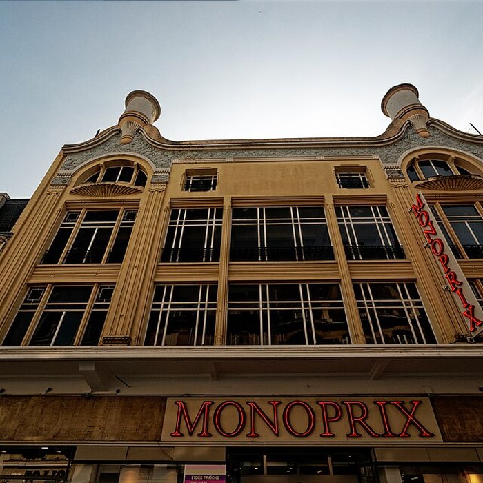 Photo de Nouvelles Galeries