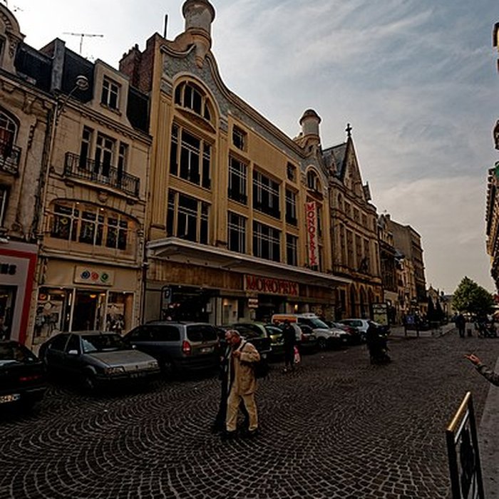 Photo de Nouvelles Galeries