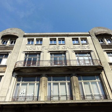 Nouvelles Galeries