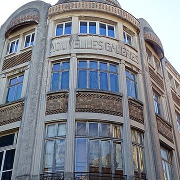 Nouvelles Galeries