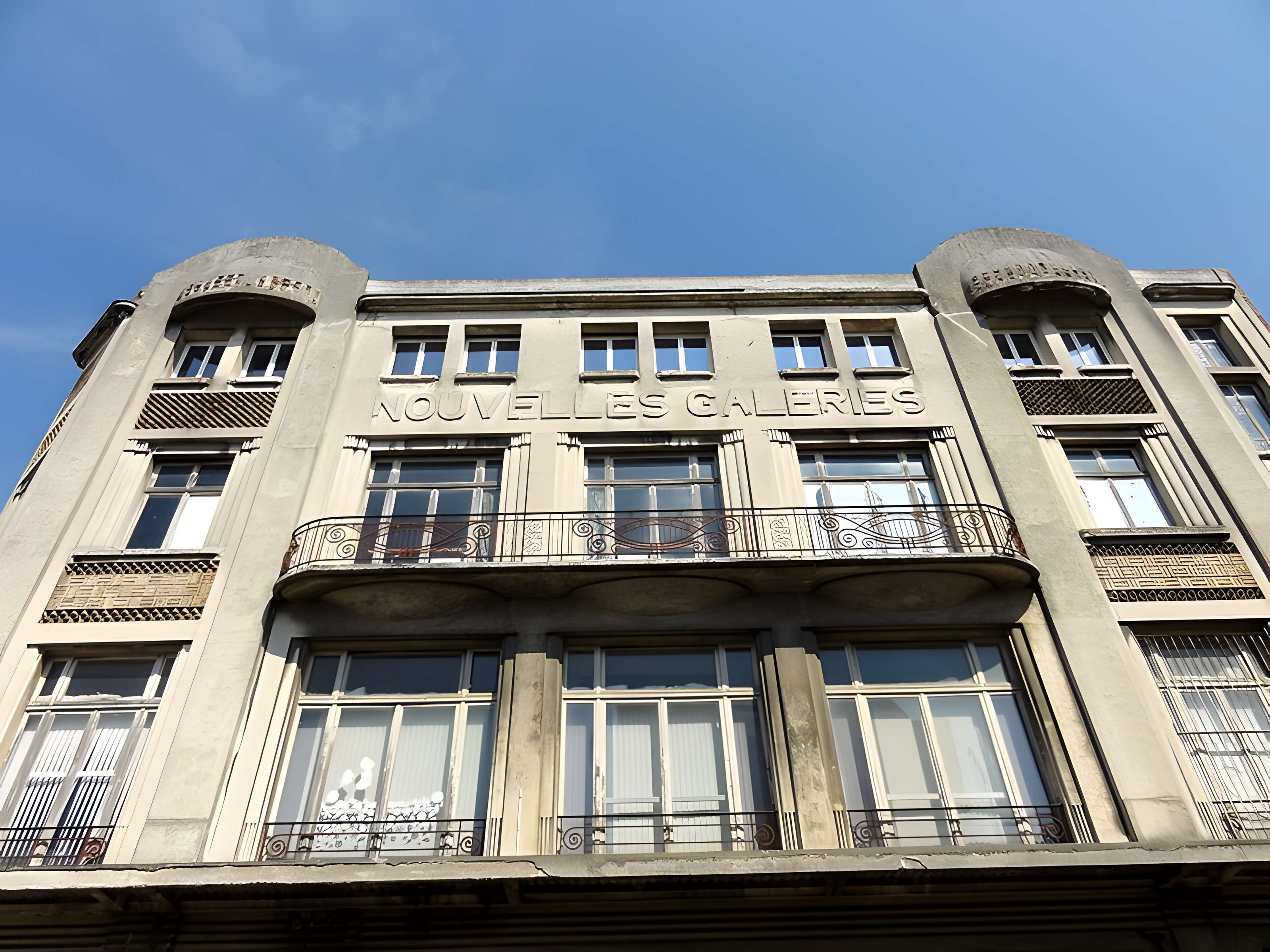 Nouvelles Galeries
