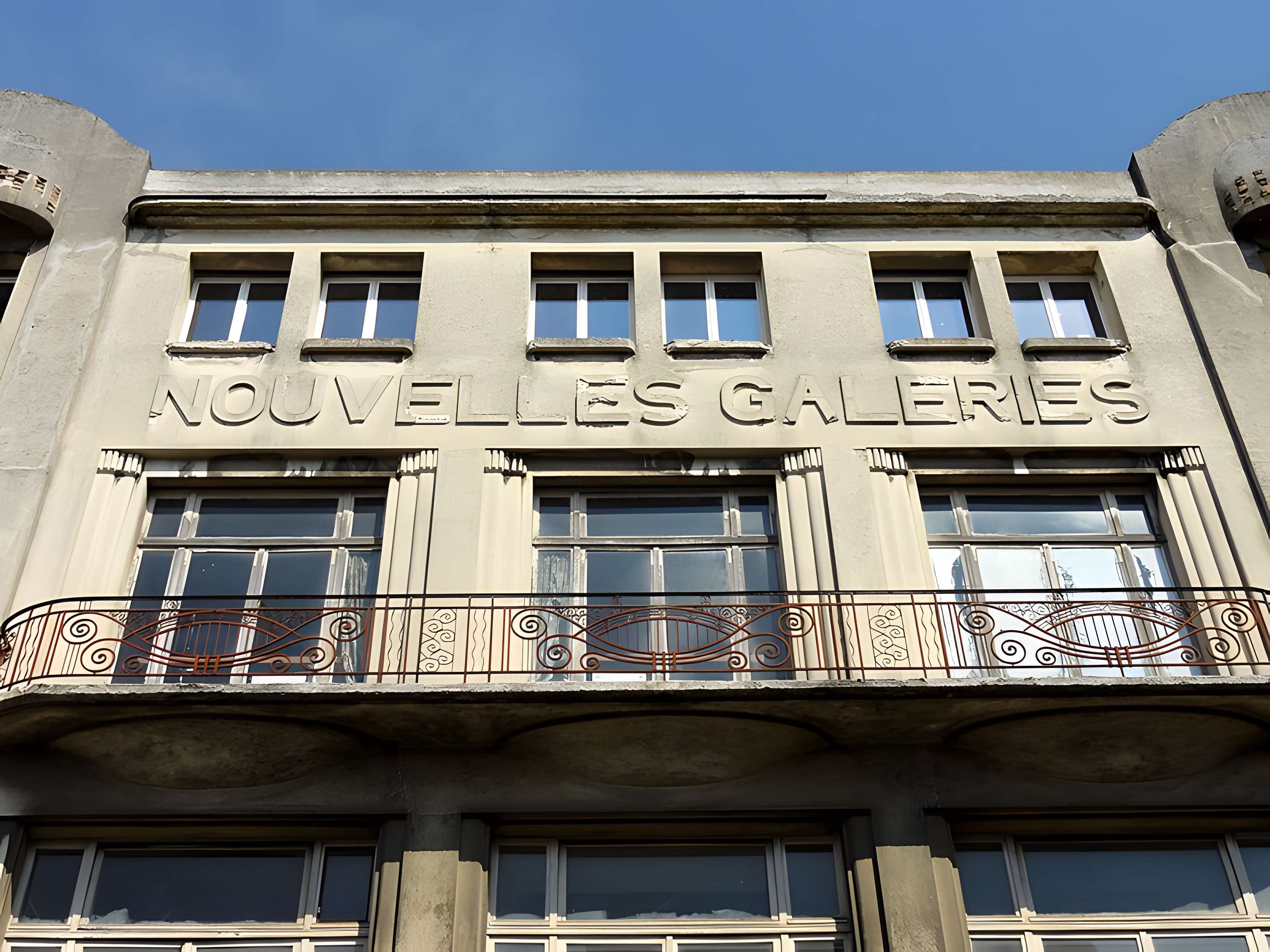Nouvelles Galeries