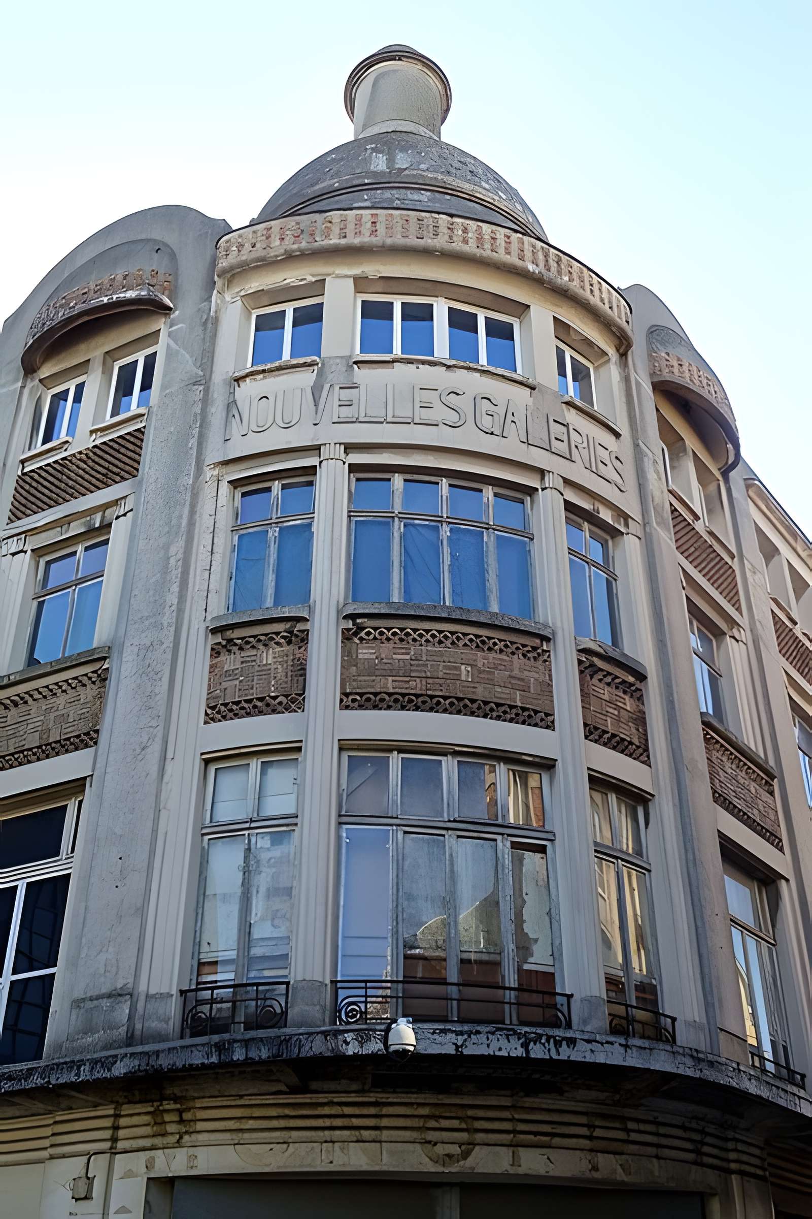 Nouvelles Galeries