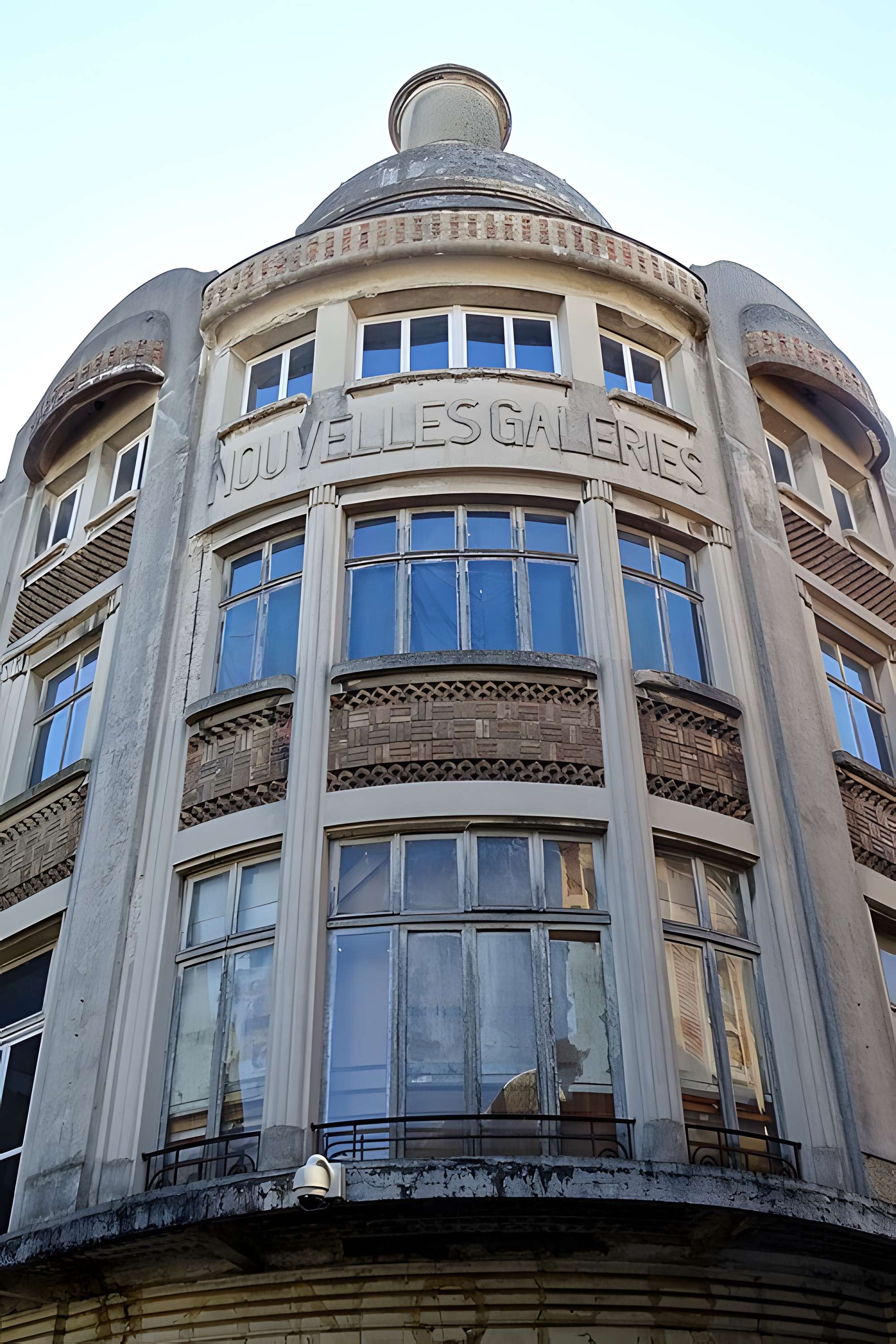 Nouvelles Galeries