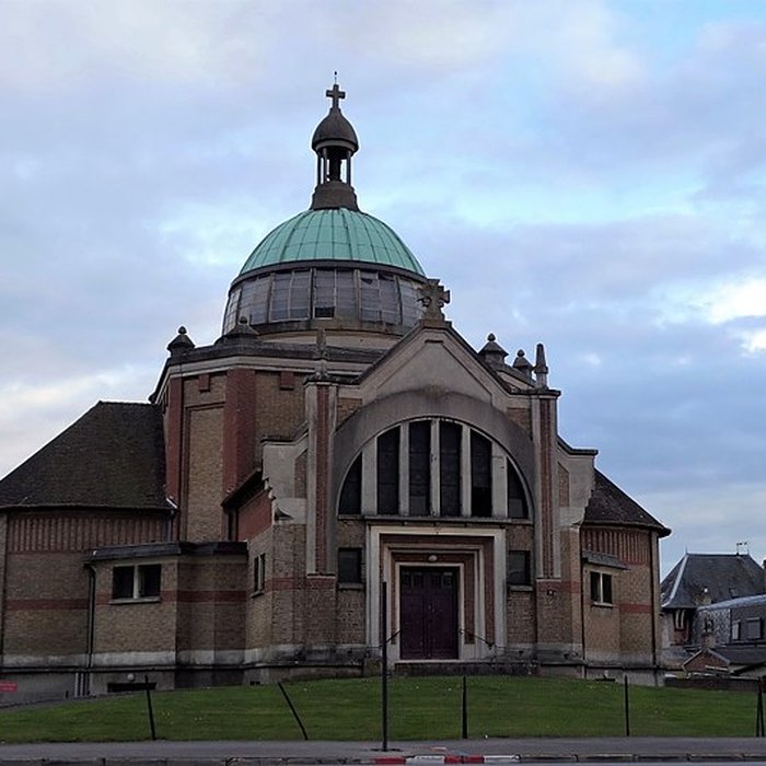Photo de Église Sainte-Thérèse de l’Enfant Jésus