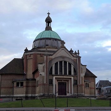 Église Sainte-Thérèse de l’Enfant Jésus