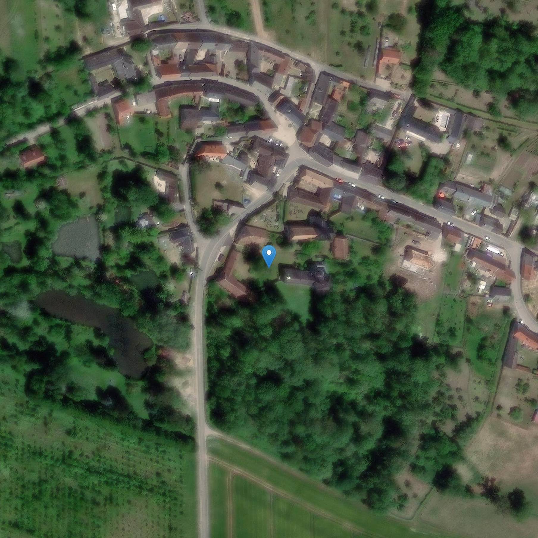 Photo de Ehemaliger Priorat von St. Thomas