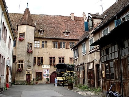 Photo de Château des comtes de Montbéliard-Wurtemberg