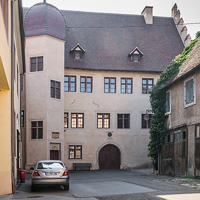 Photo de Château des comtes de Montbéliard-Wurtemberg