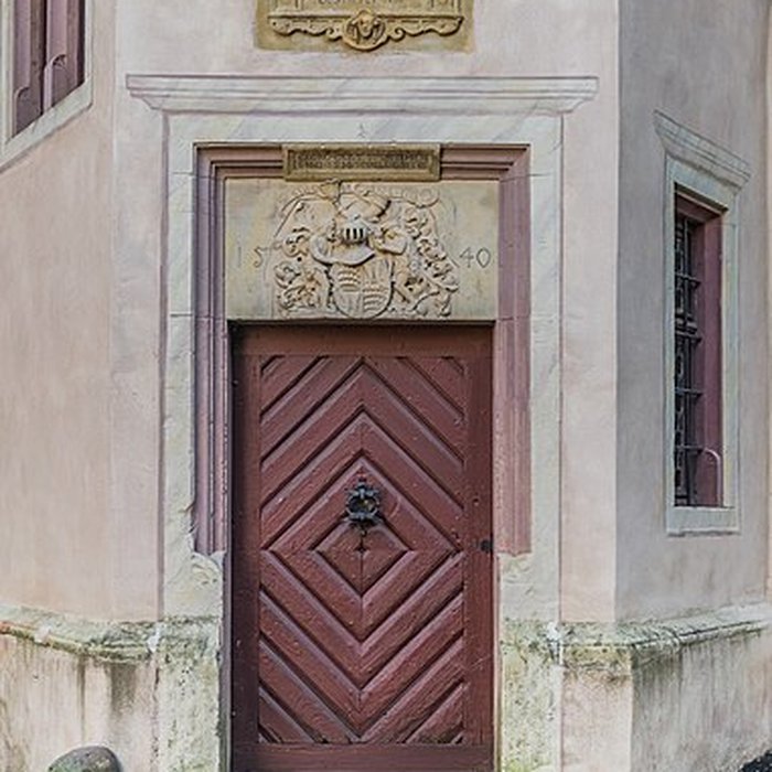 Photo de Château des comtes de Montbéliard-Wurtemberg