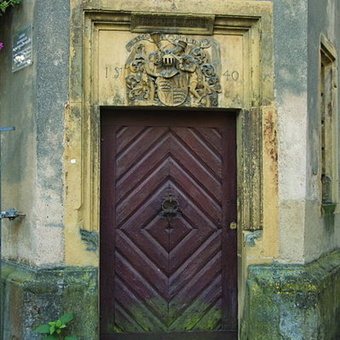 Photo de Château des comtes de Montbéliard-Wurtemberg