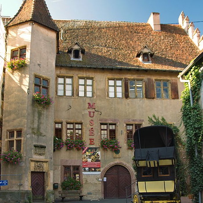 Photo de Château des comtes de Montbéliard-Wurtemberg