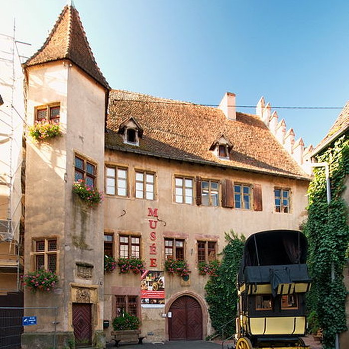 Photo de Château des comtes de Montbéliard-Wurtemberg