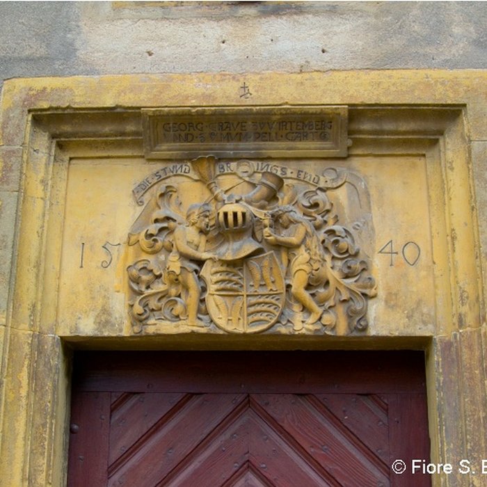 Photo de Château des comtes de Montbéliard-Wurtemberg