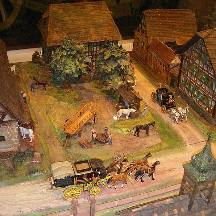 Photo de Château des comtes de Montbéliard-Wurtemberg