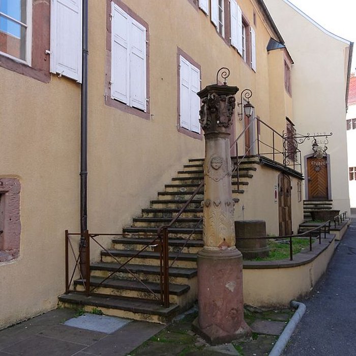 Photo de Château des comtes de Montbéliard-Wurtemberg