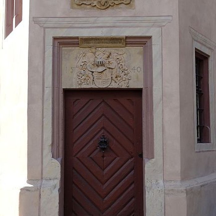 Photo de Château des comtes de Montbéliard-Wurtemberg