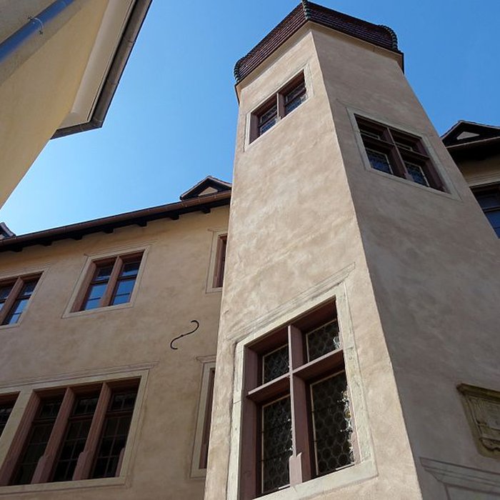 Photo de Château des comtes de Montbéliard-Wurtemberg