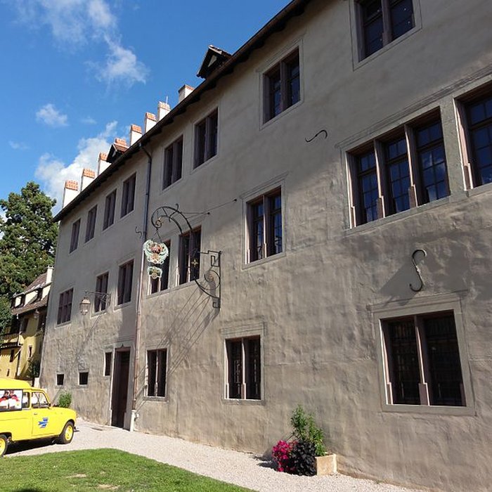 Photo de Château des comtes de Montbéliard-Wurtemberg