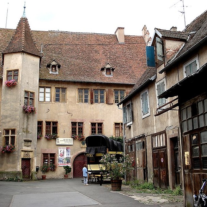Photo de Château des comtes de Montbéliard-Wurtemberg