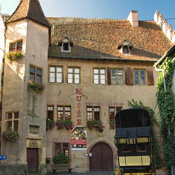 Château des comtes de Montbéliard-Wurtemberg