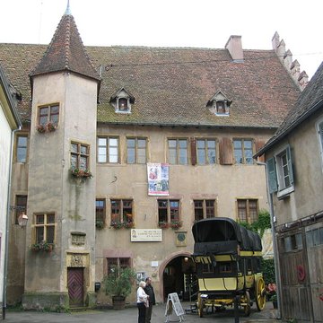 Château des comtes de Montbéliard-Wurtemberg