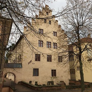 Château des comtes de Montbéliard-Wurtemberg