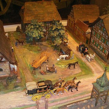 Château des comtes de Montbéliard-Wurtemberg