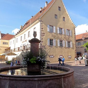 Château des comtes de Montbéliard-Wurtemberg