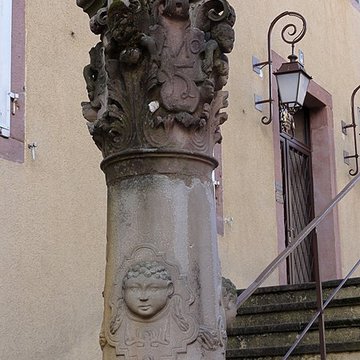 Château des comtes de Montbéliard-Wurtemberg