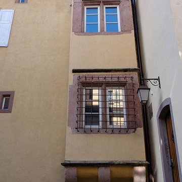 Château des comtes de Montbéliard-Wurtemberg