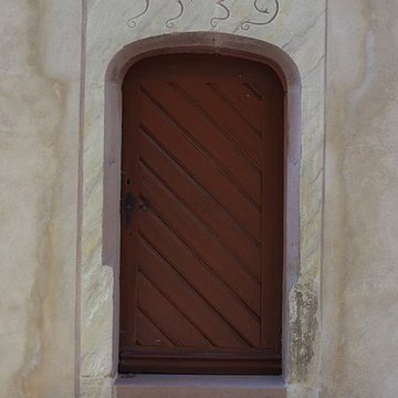 Château des comtes de Montbéliard-Wurtemberg